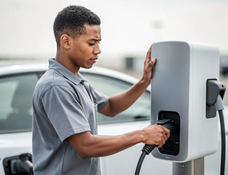 ev charger South Suffolk